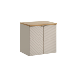 Valamukapp VIVA CASHMERE, ka&scaron;miir matt, 60 cm, seinale kinnitatav